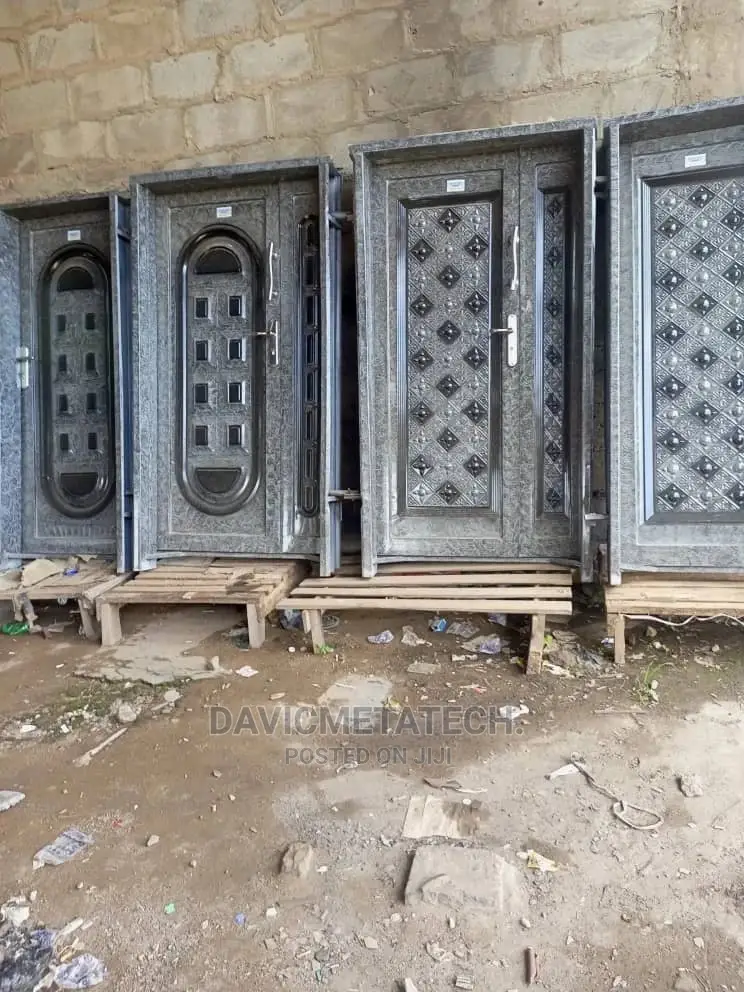 Security Door