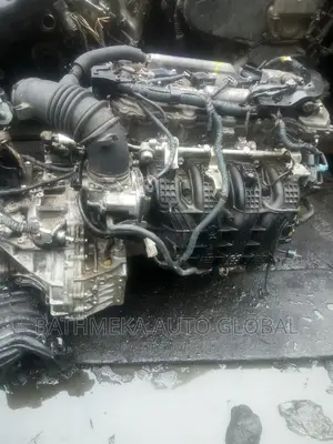 Complete Engine and Gear Box for Venza 2011/2012 Model