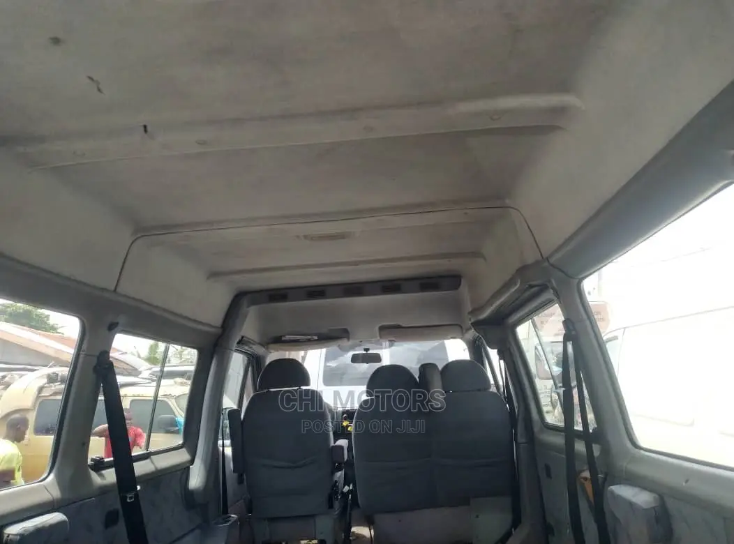 Ford Transit 2005 Blue
