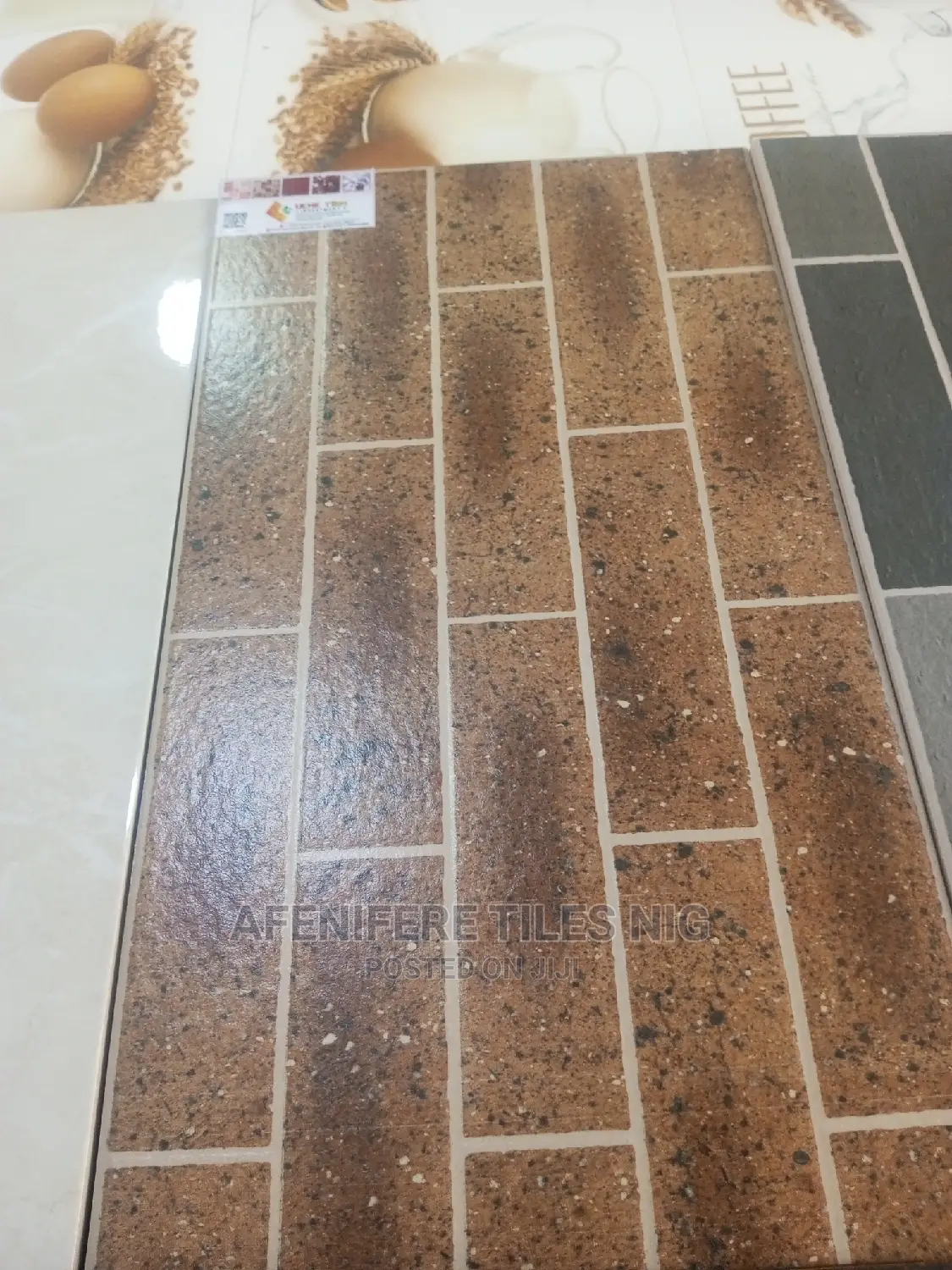 30*60 Goodwill Bricks Wall Design Tiles