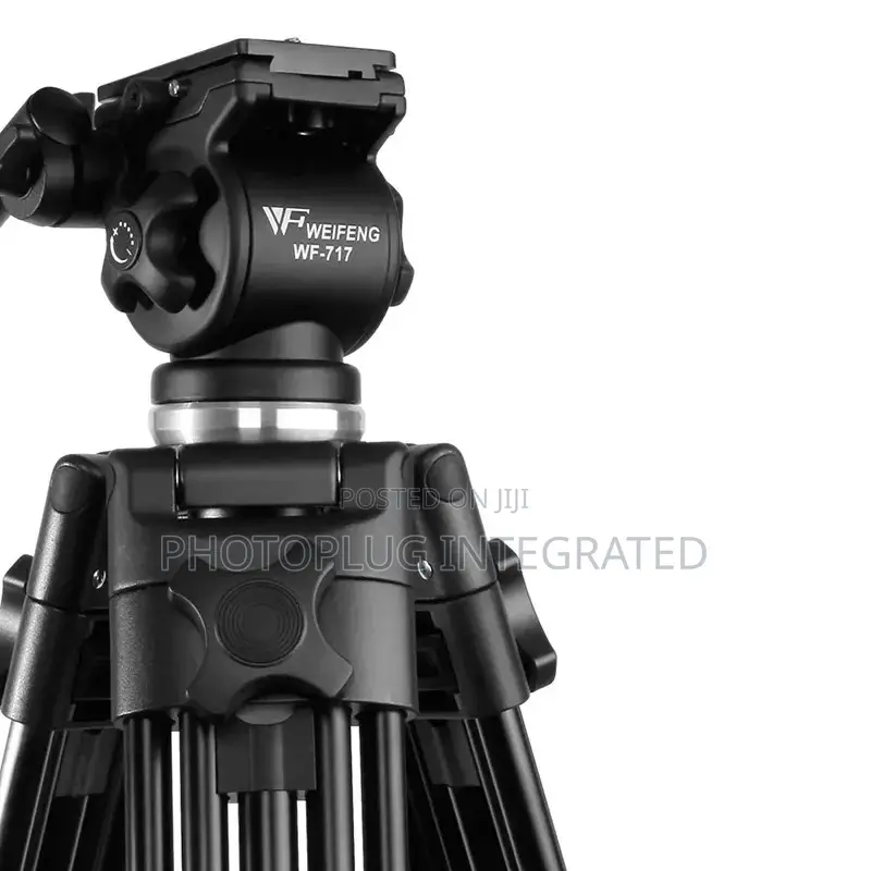 Weifeng Weifeng Tripod WF-717 Professional Camera Tripod - Photoplug Integrated ...
