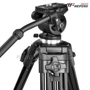 Weifeng Tripod WF-717 Professional Camera Tripod in Lagos Island