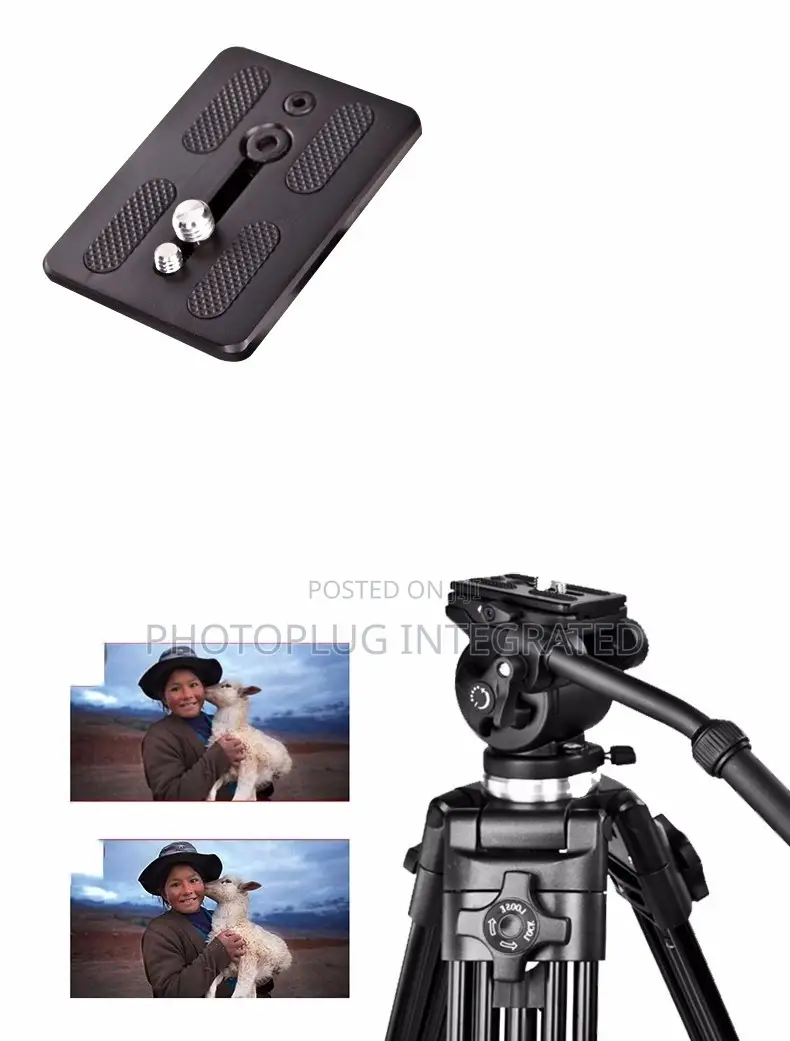 Weifeng Camera Tripod WF717.