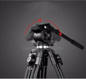 Weifeng Camera Tripod WF717.
