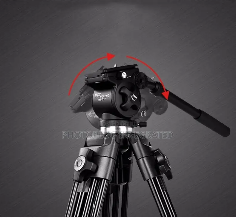 Weifeng Camera Tripod WF717.
