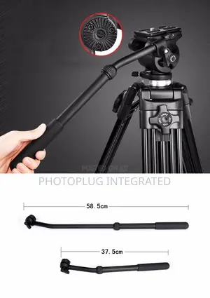 Weifeng Camera Tripod WF717.