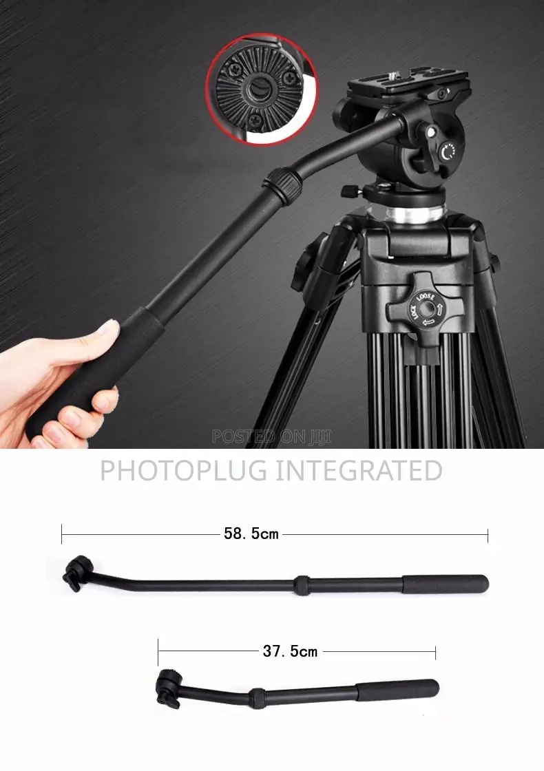 Weifeng Camera Tripod WF717.