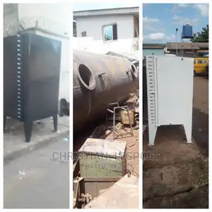 Fabrication of Diesel Storage Tanks