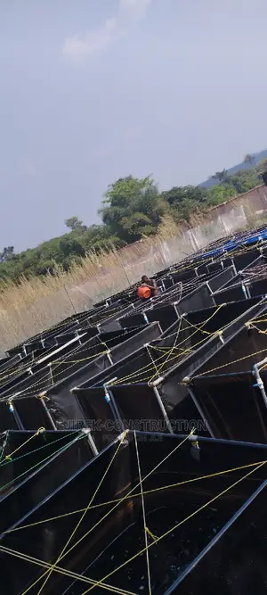 Mobile Fish Pond