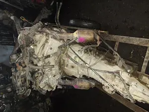 Toyota 4-Runner and Tacoma 05,06 and 07 Engine