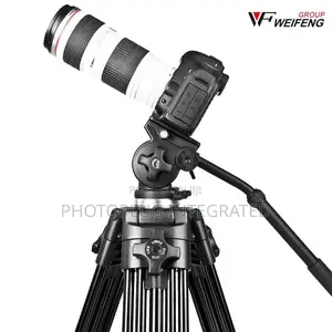 WF-717 Weifeng Camera Tripod 1.8m