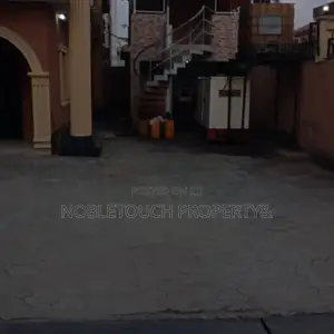 Functioning 45room Hotel at Okota Lagos