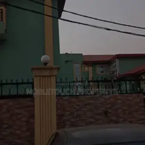 Functioning 45room Hotel at Okota Lagos