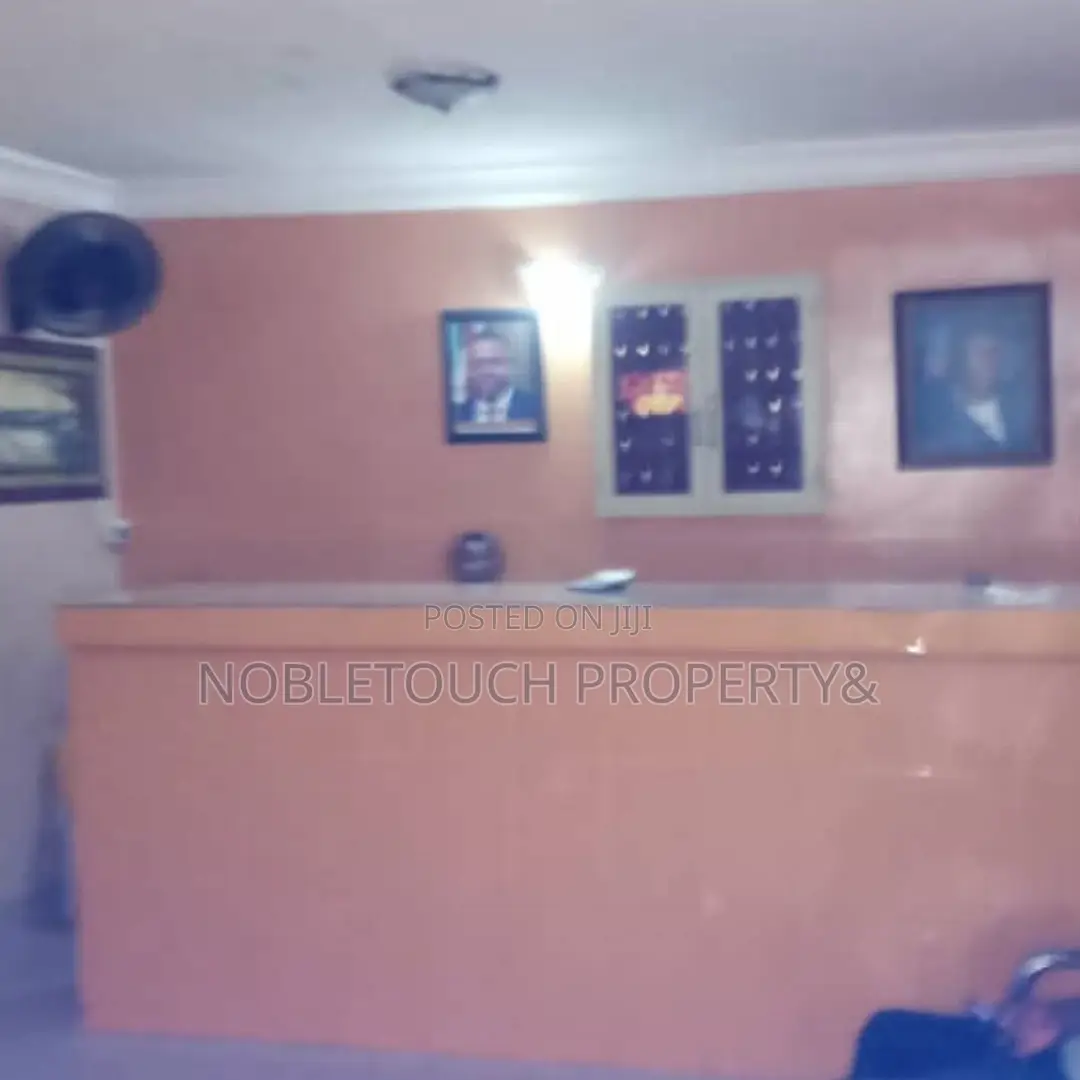 Functioning 45room Hotel at Okota Lagos