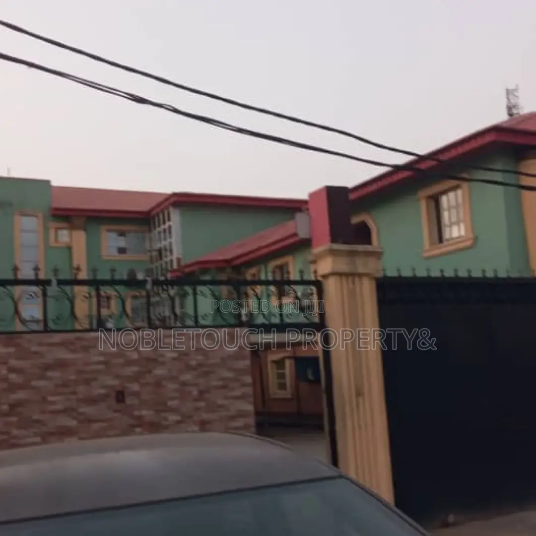 Functioning 45room Hotel at Okota Lagos