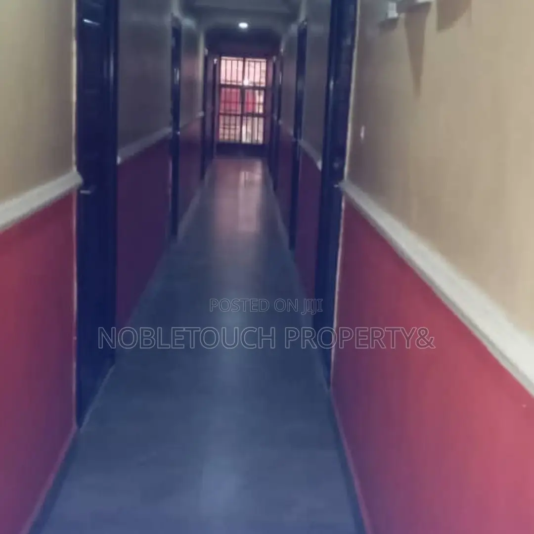 Functioning 45room Hotel at Okota Lagos