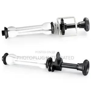 4 Rollers Manual Wall Mounting Background Support System