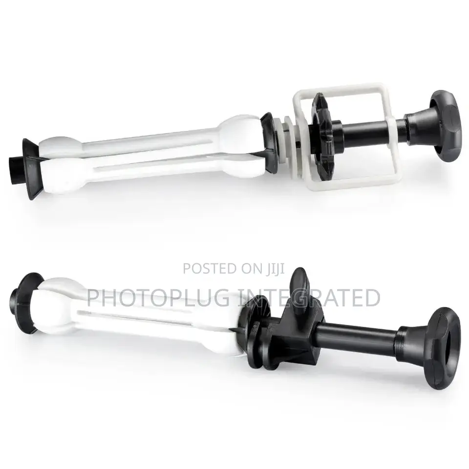 4 Rollers Manual Wall Mounting Background Support System
