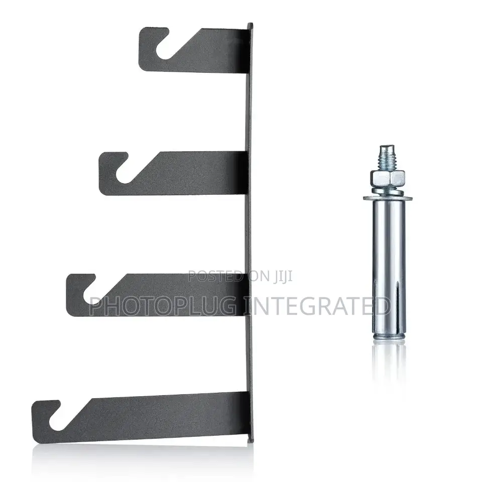 4 Rollers Manual Wall Mounting Background Support System