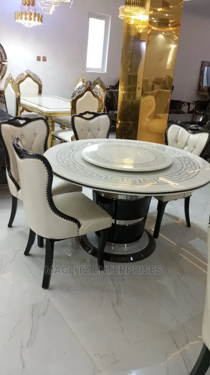 Quality Dinning Chairs and Table