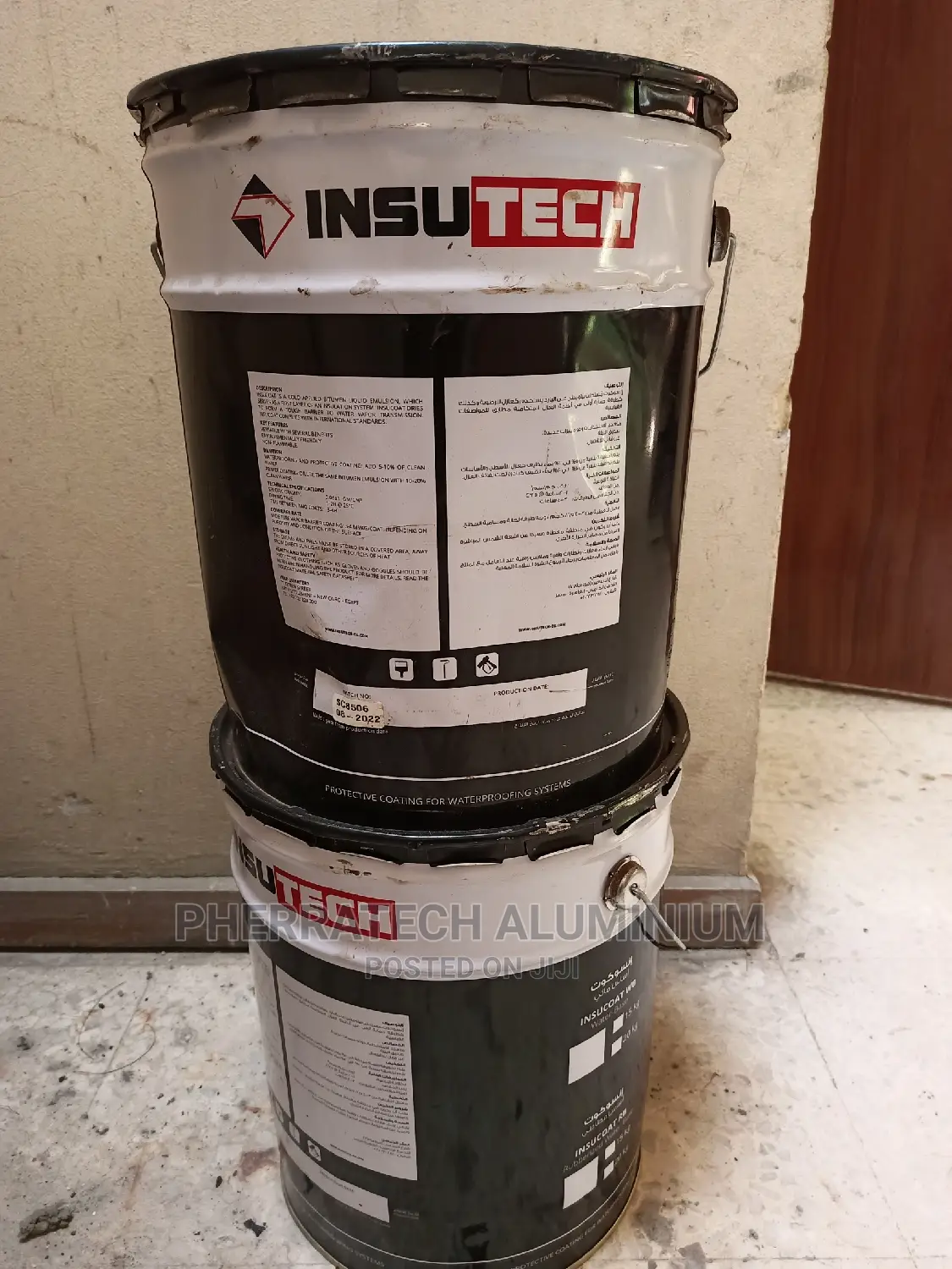 Insutech Primer Paint