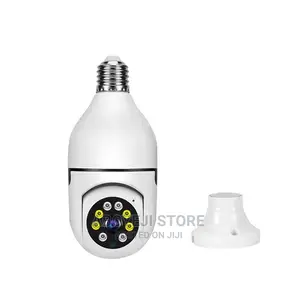 360 Degree Outdoor-Indoor Security Cameras,