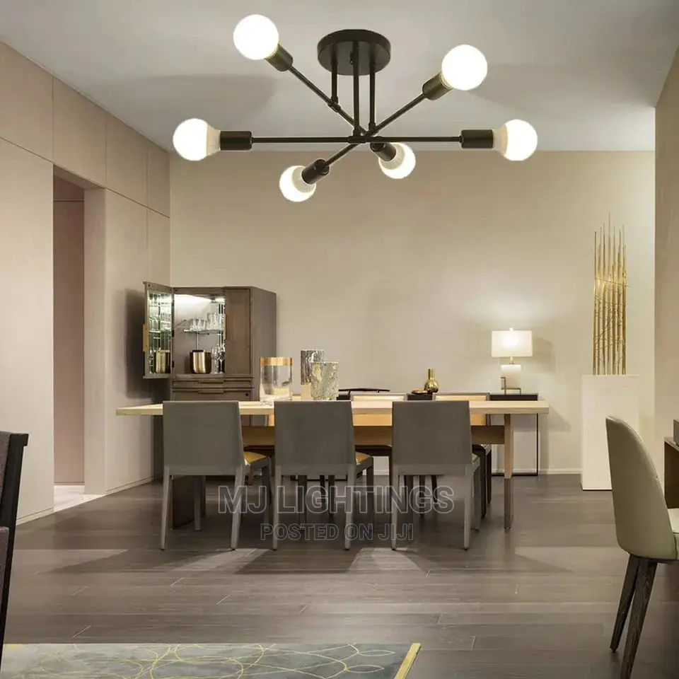 Nordic Hanging Chandelier Light