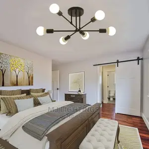 Nordic Hanging Chandelier Light