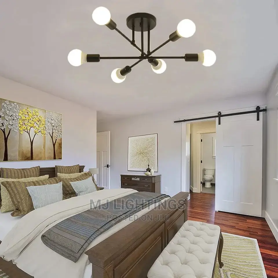 Nordic Hanging Chandelier Light