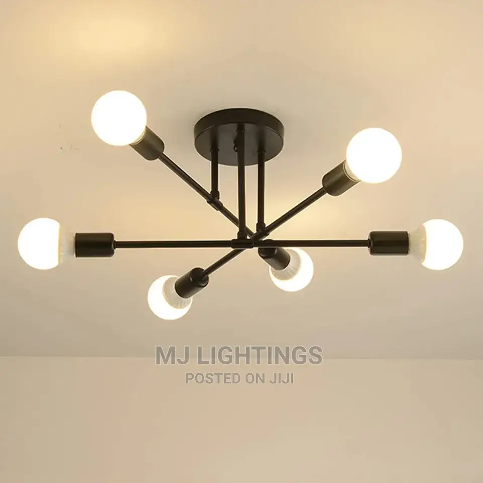 Nordic Hanging Chandelier Light