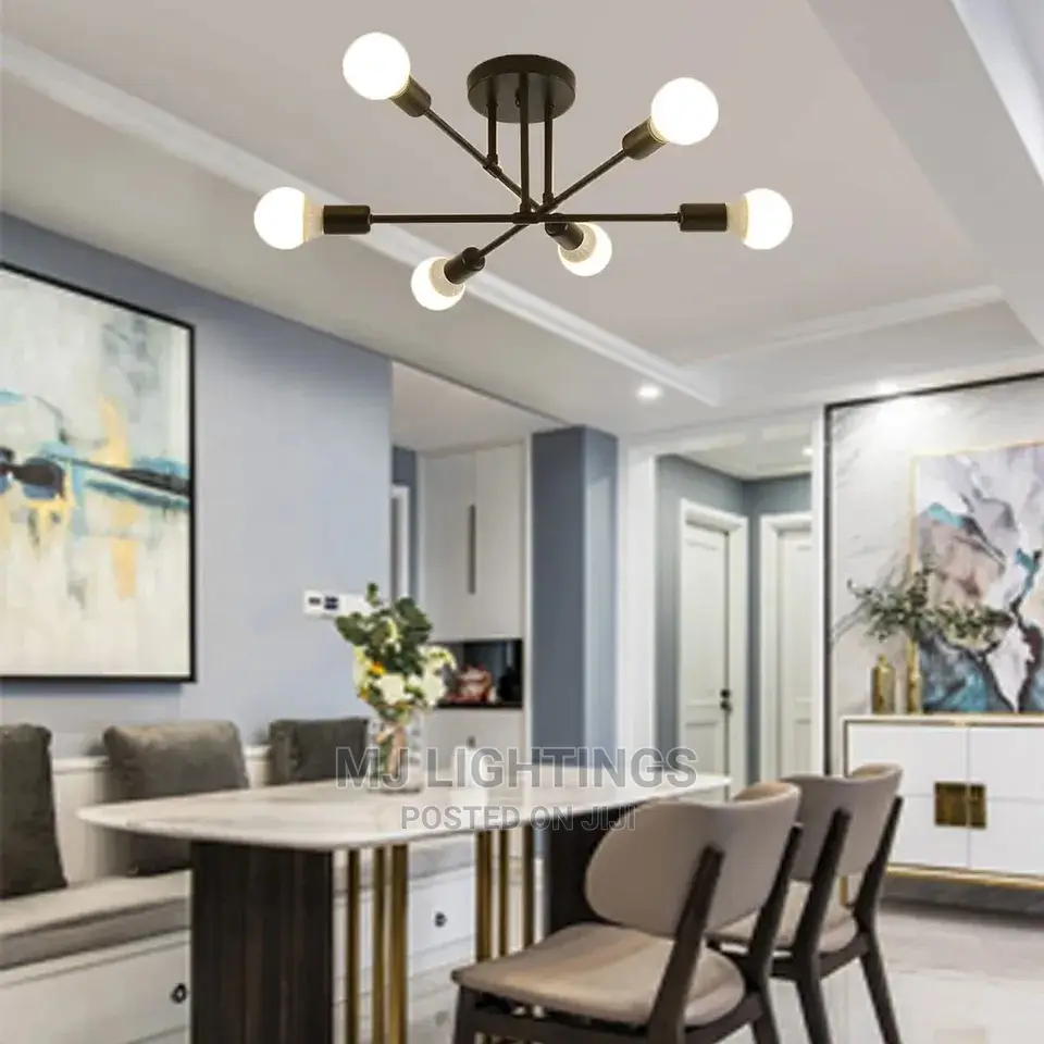 Nordic Hanging Chandelier Light