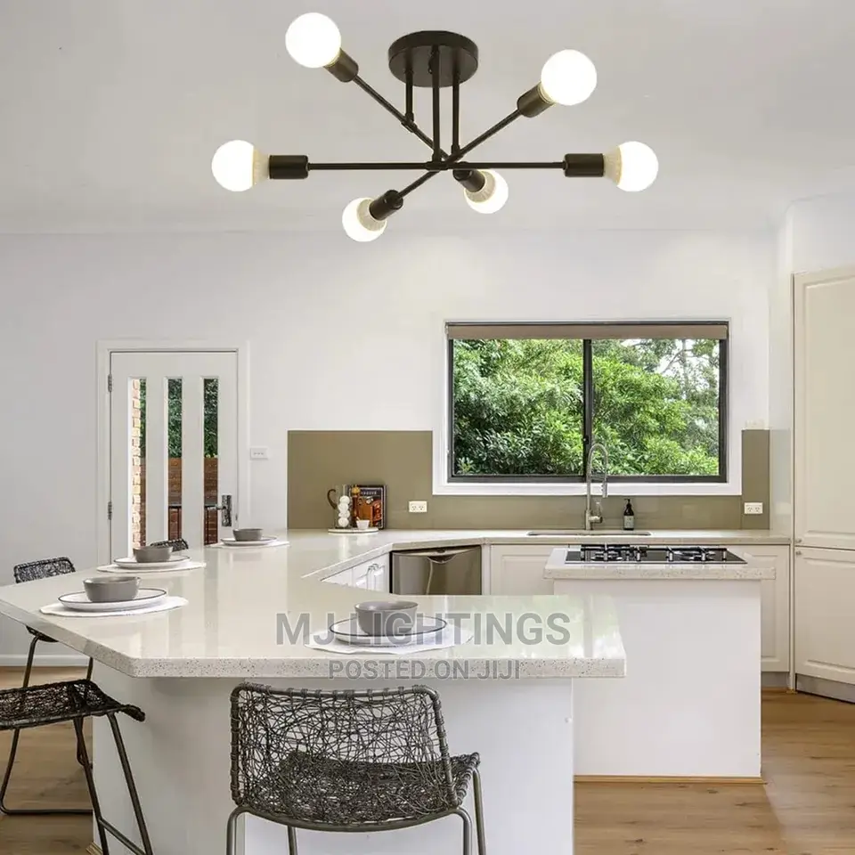 Nordic Hanging Chandelier Light