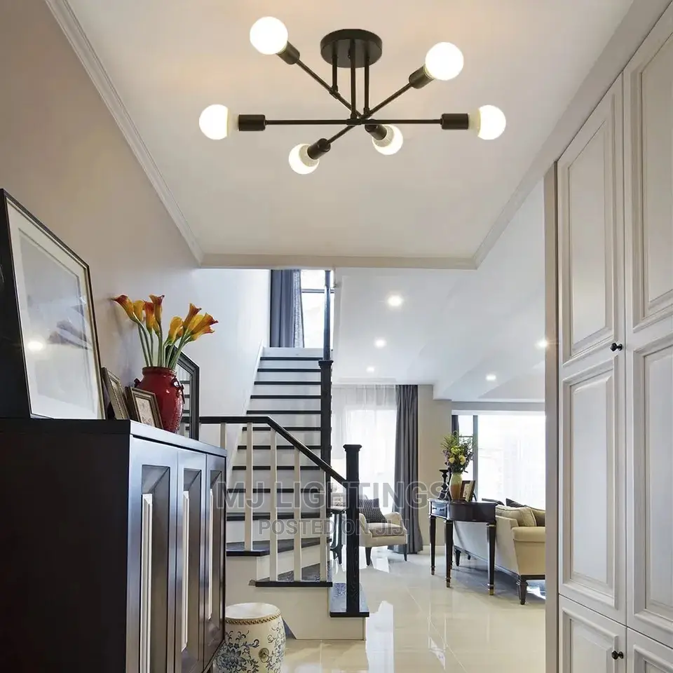 Nordic Hanging Chandelier Light