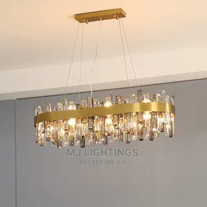 Modern Luxury Chandelier Light
