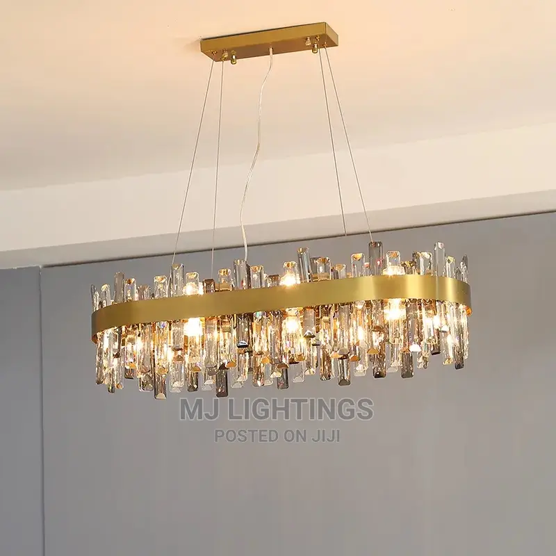 Modern Luxury Chandelier Light