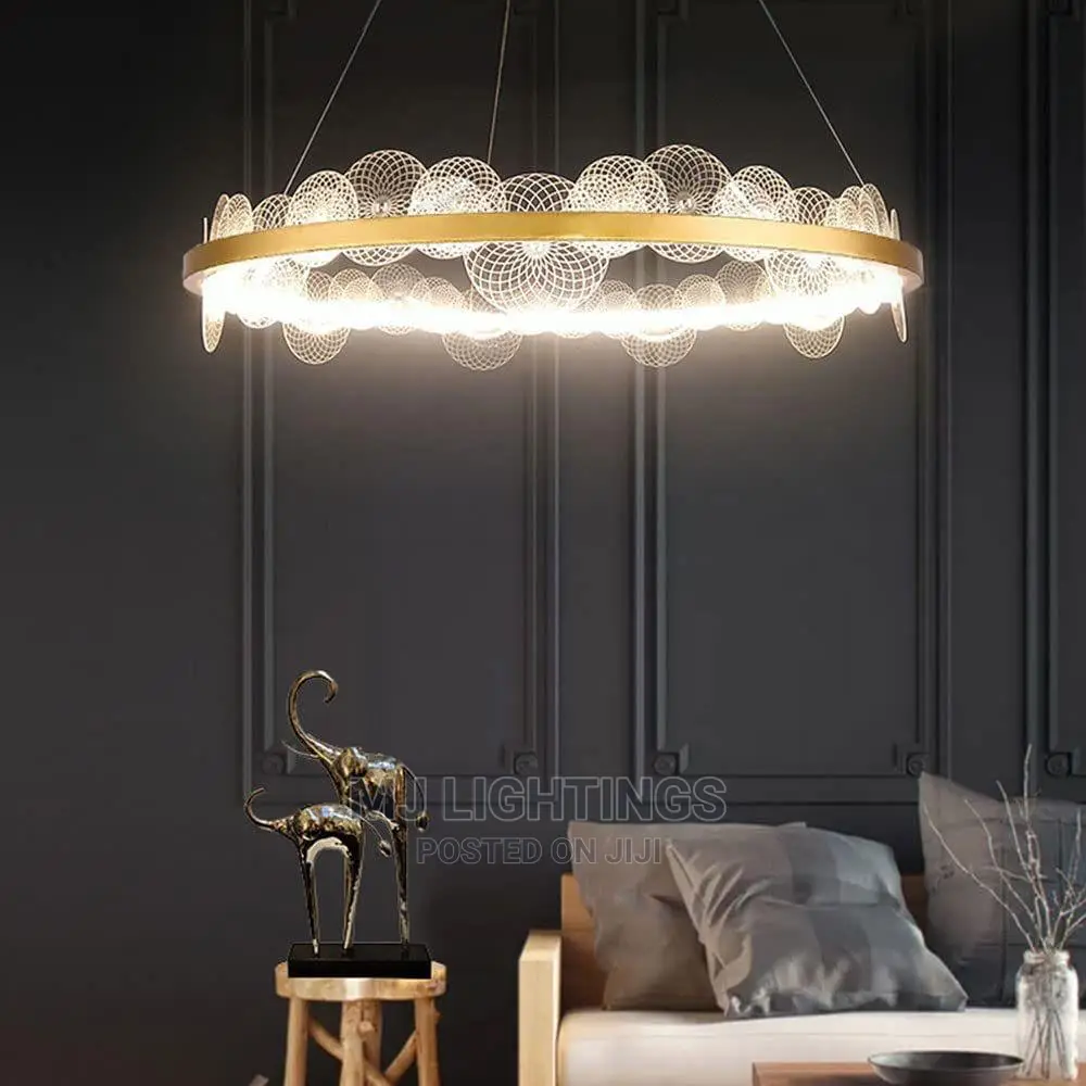 Nordic LED Chandelier Light