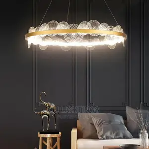Nordic LED Chandelier Light