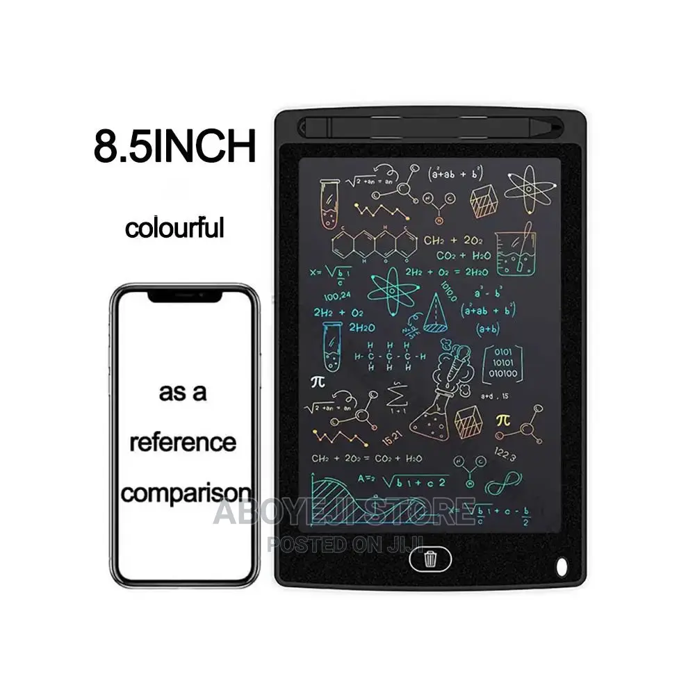 LCD Writing Tablet Drawing Board Graffiti Colour
