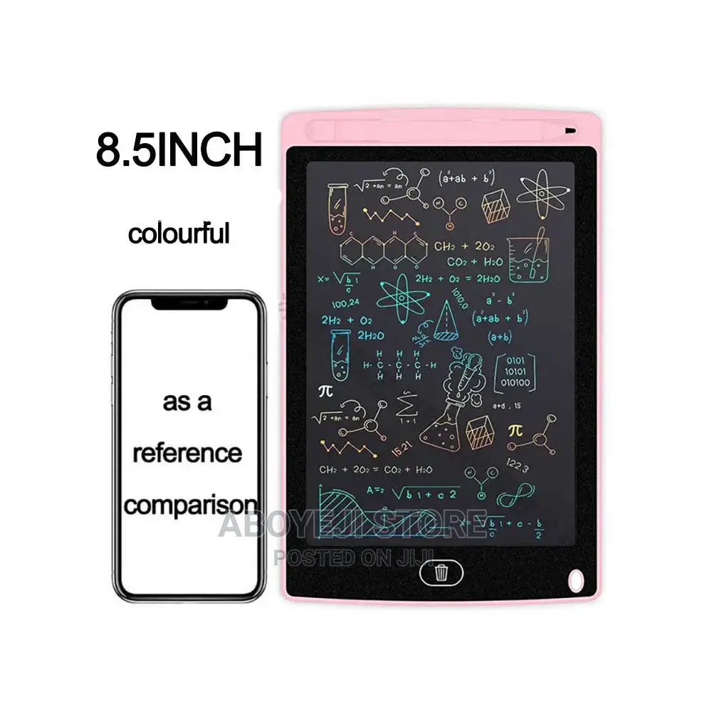 LCD Writing Tablet Drawing Board Graffiti Colour