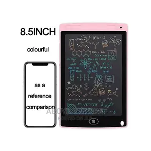 LCD Writing Tablet Drawing Board Graffiti Colour