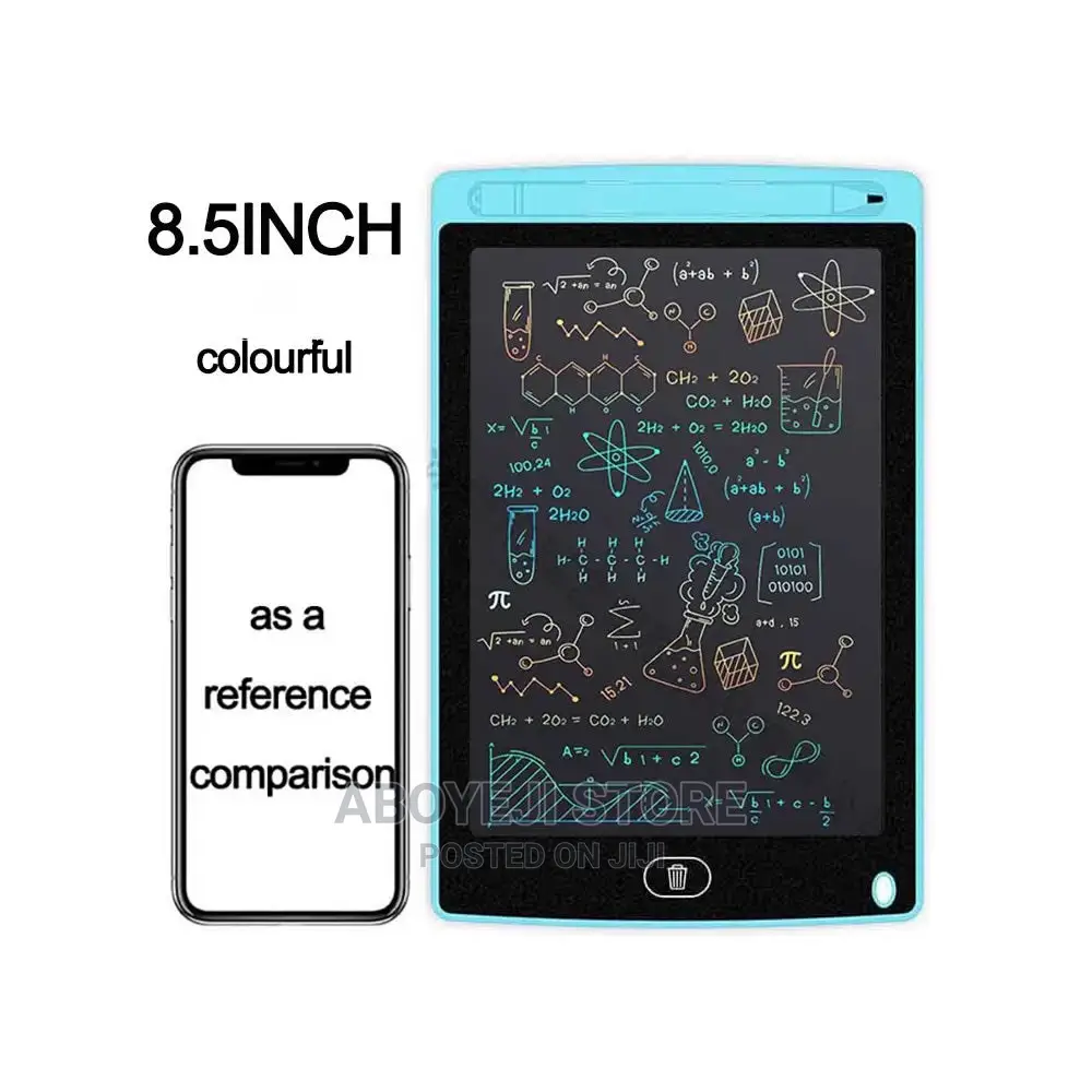 LCD Writing Tablet Drawing Board Graffiti Colour