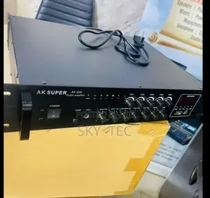 Original 6-Zone Bluetooth Ceiling Speaker Amplifier
