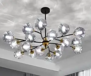 Nordic Retro Chandelier