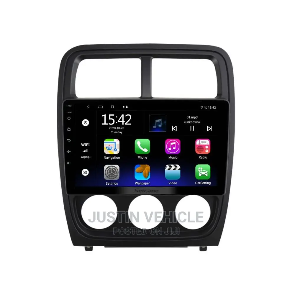 Dodge Caliber 2010 Android Player
