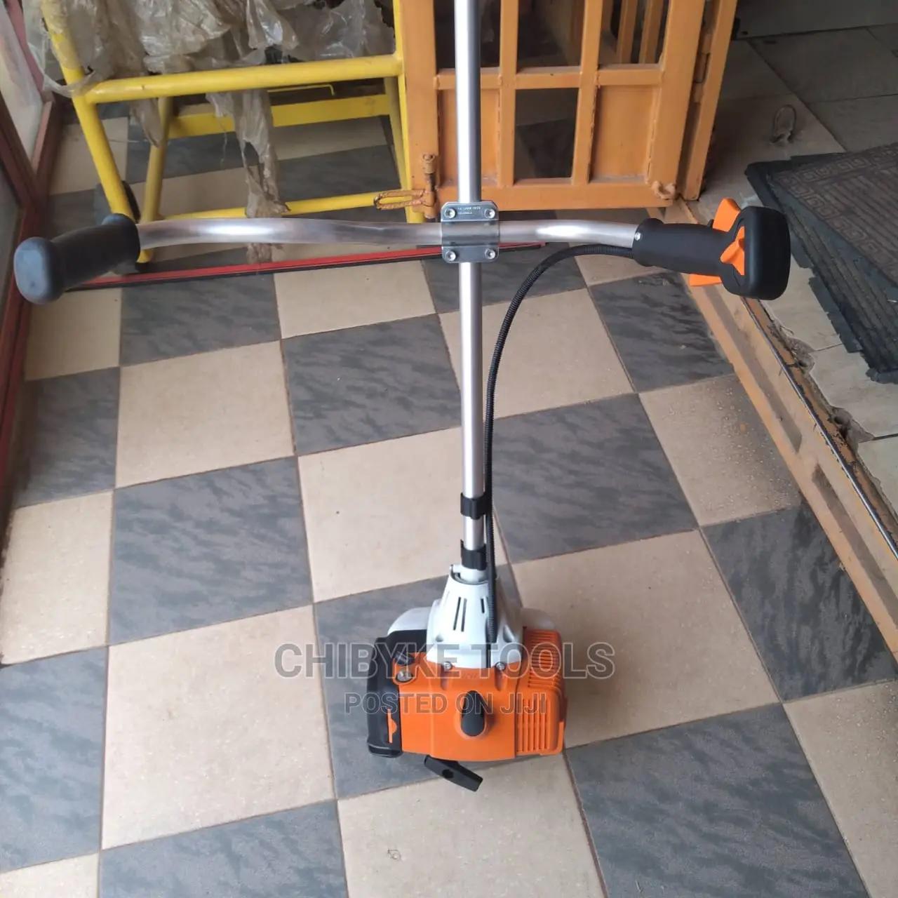 FS250 Stihl Brush Cutter Machine