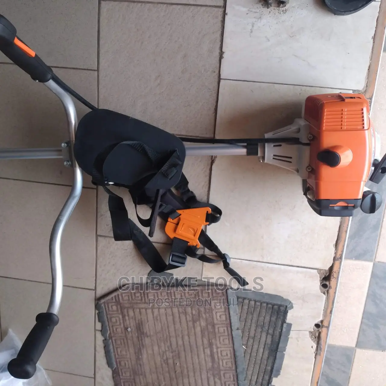 FS250 Stihl Brush Cutter Machine