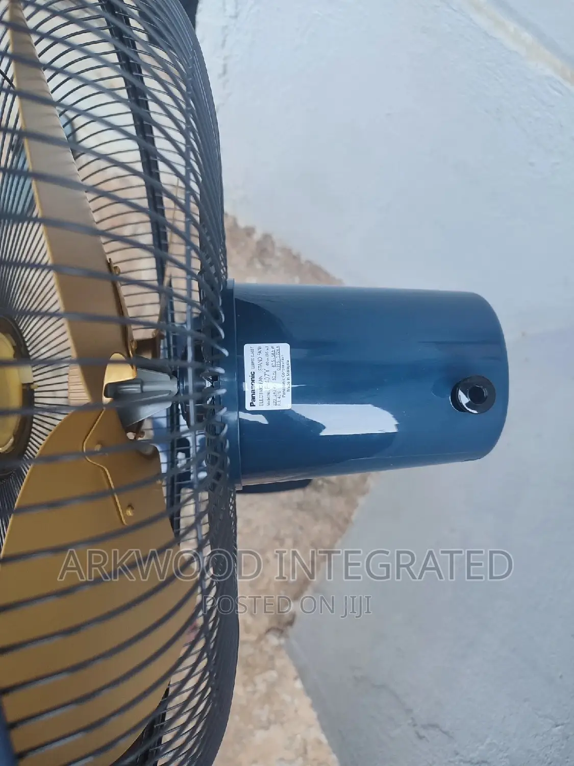 Panasonic Standing Fan