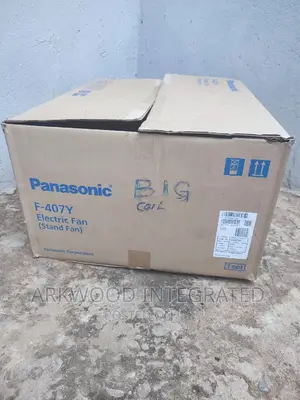 Panasonic Standing Fan