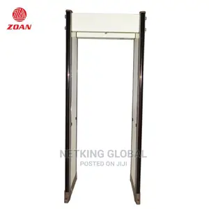 Multi-Zone 33/36 Zone Walk Through Metal Detector ZA3000E