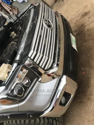 Upgrade Kit Tundra Available Now
